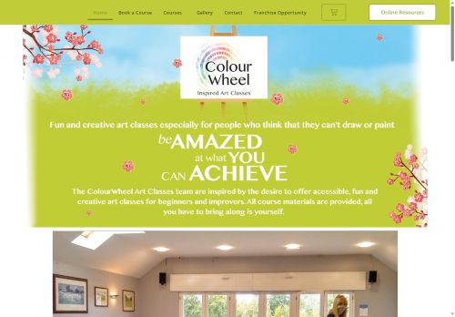 colourwheelartclass.co.uk capture - 2025-05-23 20:18:06