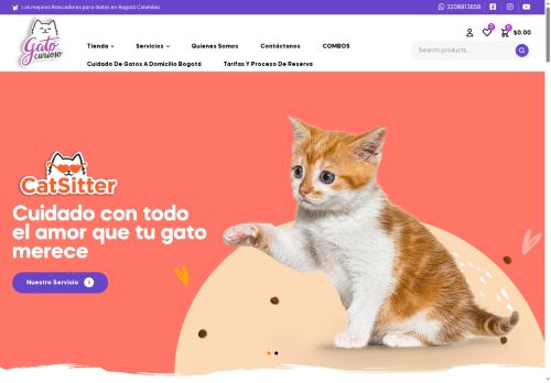 gatocurioso.com capture - 2025-05-23 20:46:28