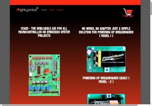 mightyonics.com capture - 2025-05-23 20:56:27