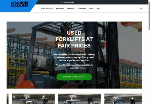 machinemaxxusa.com capture - 2025-05-23 21:00:11