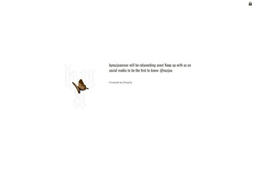 bynazjaamour.com capture - 2025-05-23 21:04:10