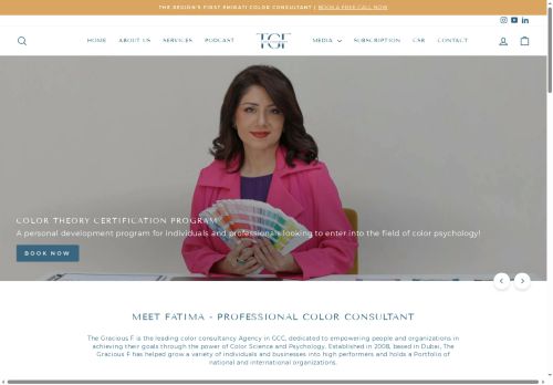 thegraciousf.com capture - 2025-05-23 21:09:27