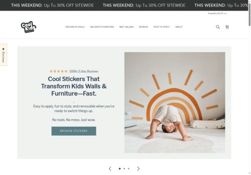 Cool Kids Sticker Co capture - 2025-05-24 03:03:16