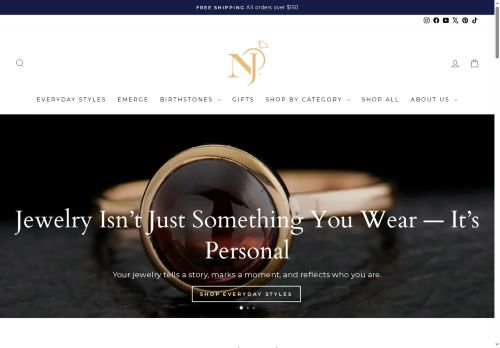 Nugent Jewelry capture - 2025-05-24 03:05:24