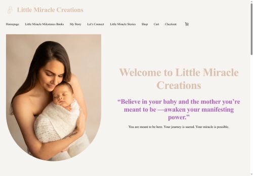 Little Miracle Creations capture - 2025-05-24 03:06:38