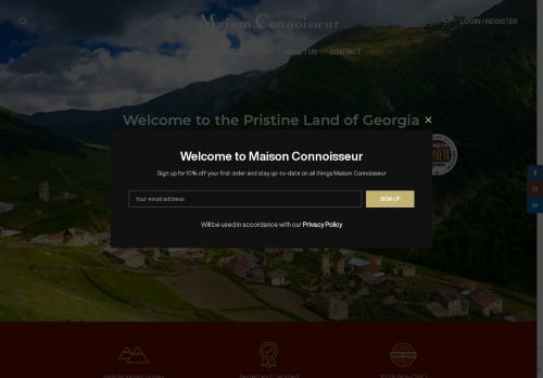 Maison Connoisseur capture - 2025-05-24 03:08:47