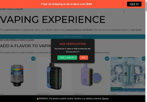 Vapes Choice capture - 2025-05-24 03:08:47