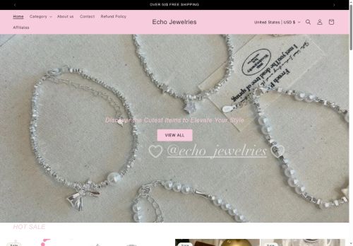 Echo Jewelries capture - 2025-05-24 03:08:47