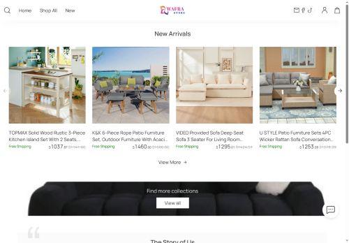 Wafra-Usa Store capture - 2025-05-24 03:08:47