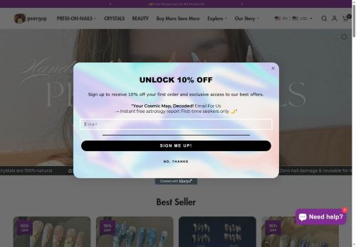 Poor Guy Shop capture - 2025-05-24 03:09:55