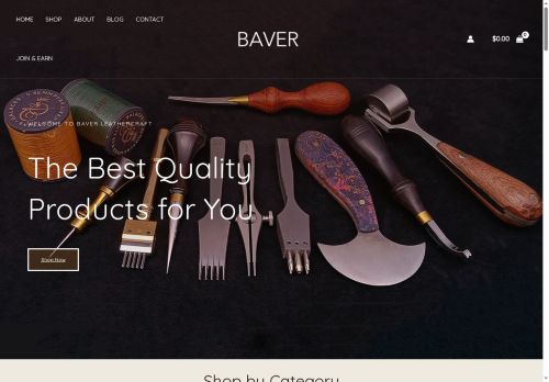 Baver Leathercraft capture - 2025-05-24 03:12:47