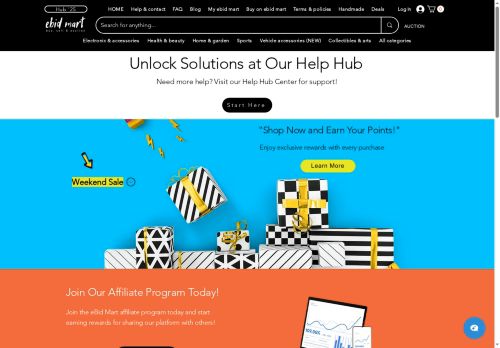 eBid mart buy, sell & auction capture - 2025-05-24 03:12:48