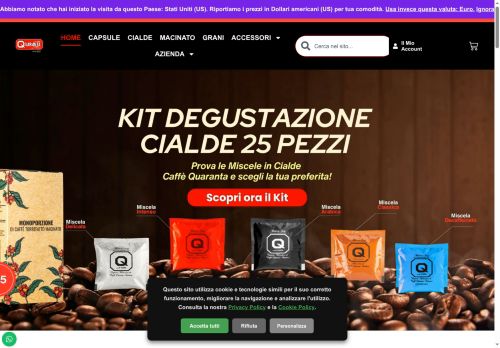 Quarantacaffe capture - 2025-05-24 03:16:20