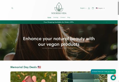 Nourish-Vida capture - 2025-05-24 03:16:20