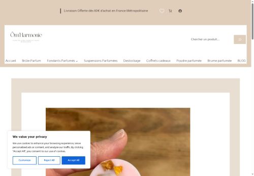 Om'Harmonie capture - 2025-05-24 03:16:20