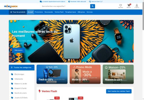 PromoGabon capture - 2025-05-24 03:17:40