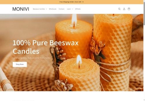 MONIVI Beeswax capture - 2025-05-24 03:17:40