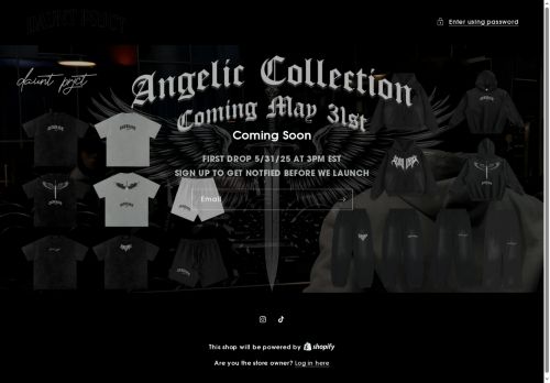 DAUNT PRJCT capture - 2025-05-24 03:22:49