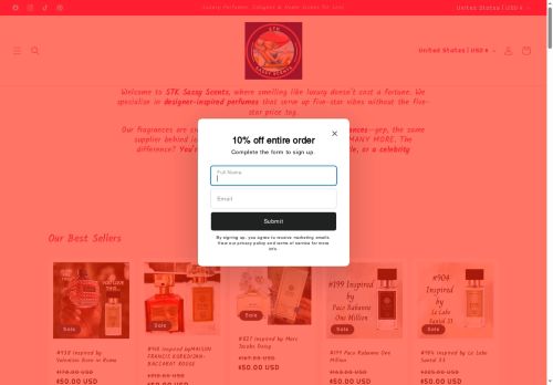 STK Sassy Scents capture - 2025-05-24 03:24:46