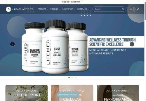 LifeMed Institute capture - 2025-05-24 03:24:46