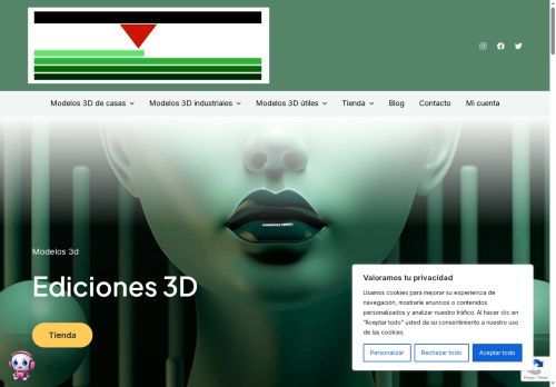 ediciones3d.com capture - 2025-05-24 03:26:55