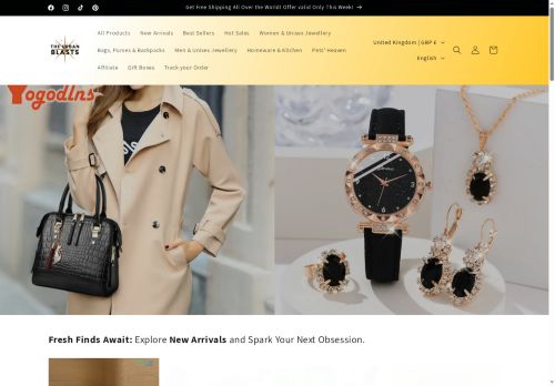 The Urban Blasts Ltd capture - 2025-05-24 03:28:21