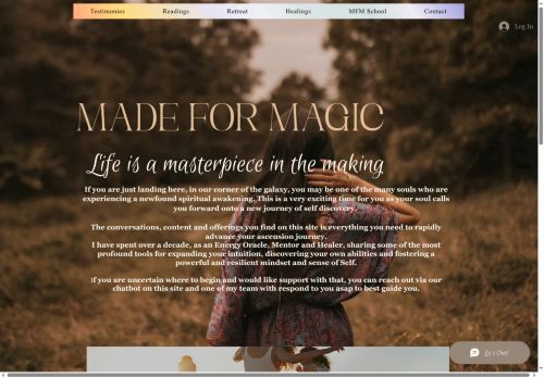 Made For Magic capture - 2025-05-24 03:28:21