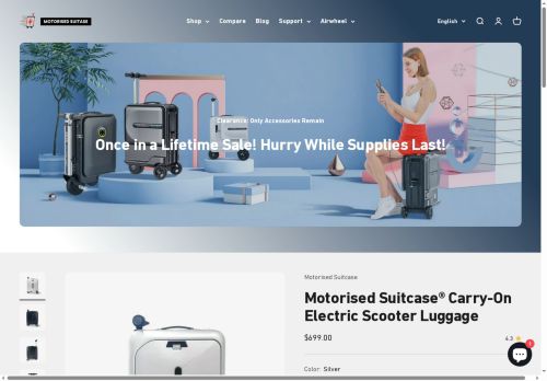 AirWheel Shop capture - 2025-05-24 03:29:17