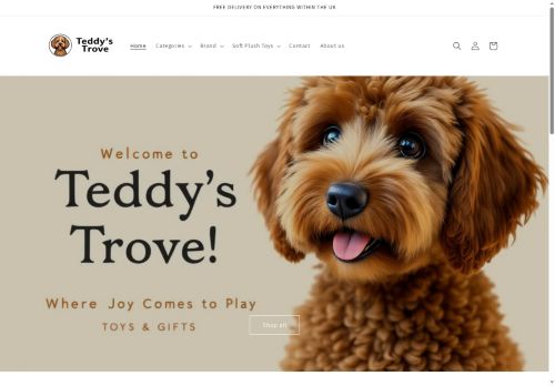 Teddys Trove capture - 2025-05-24 03:30:31