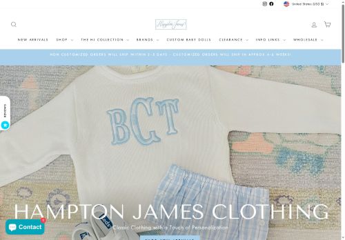 Hampton James Clothing capture - 2025-05-24 03:32:38