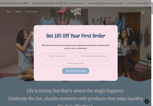 Wishing Well Washing capture - 2025-05-24 03:32:38