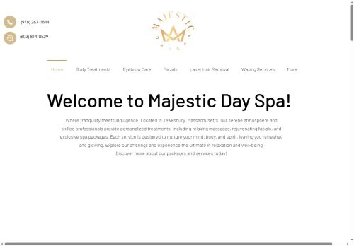 Majestic Day Spa capture - 2025-05-24 03:34:48