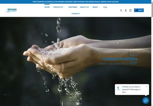 Genzon Water capture - 2025-05-24 03:38:02