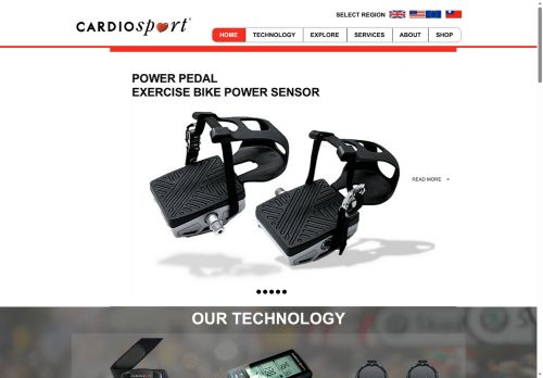 Cardiosport capture - 2025-05-24 03:42:04