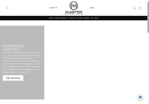 Master Overland capture - 2025-05-24 03:44:12