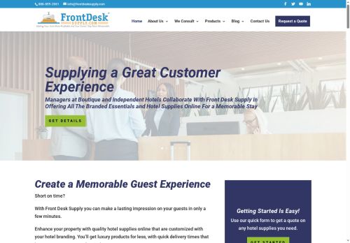 Front Desk Supply capture - 2025-05-24 03:44:12