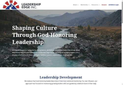 Leadership Edge capture - 2025-05-24 03:45:46
