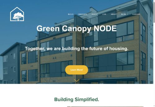 Green Canopy NODE capture - 2025-05-24 03:51:34