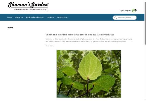 Shaman NZ capture - 2025-05-24 03:51:34