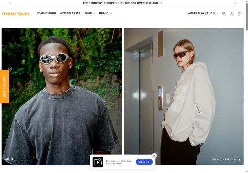 Five By Flynn capture - 2025-05-24 03:53:23