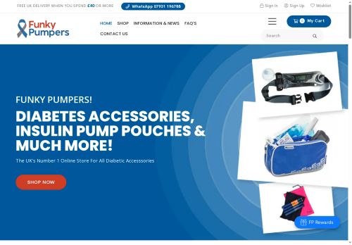 Funky Pumpers capture - 2025-05-24 03:55:23