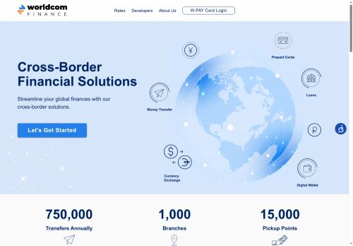 Worldcom Finance capture - 2025-05-24 03:57:40