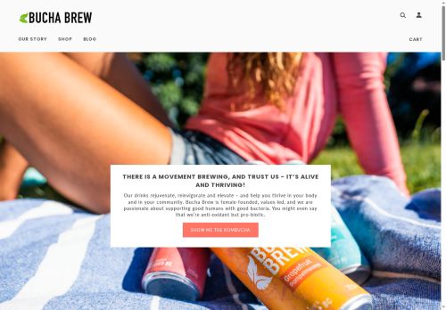 Bucha Brew capture - 2025-05-24 03:57:40