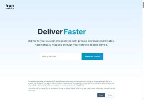 True Metrics capture - 2025-05-24 03:58:44