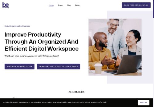 Be Organizing capture - 2025-05-24 03:59:41