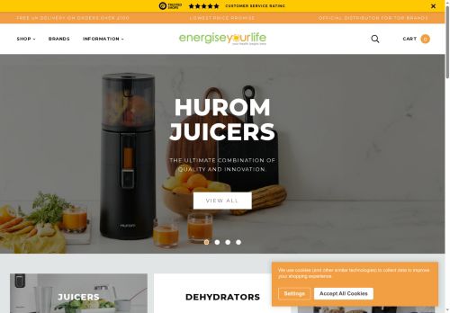 Energise Your Life capture - 2025-05-24 04:01:50