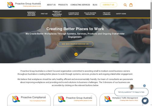 Proactive Group Australia capture - 2025-05-24 04:04:45