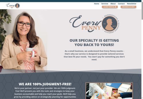 Every Penny Bookkeeping capture - 2025-05-24 04:06:47