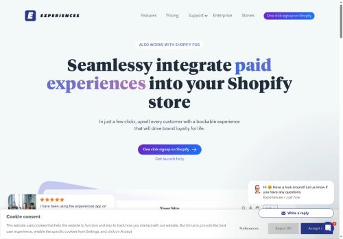 Experiences capture - 2025-05-24 04:06:47