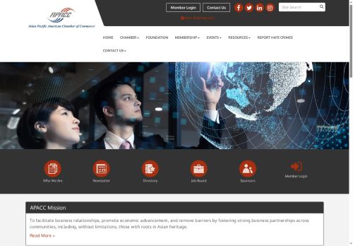 Asian Pacific American Chamber of Commerce capture - 2025-05-24 04:09:56